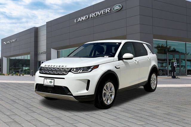 2021 Land Rover Discovery Sport S — SUV — 77,038 mi — San Antonio, TX