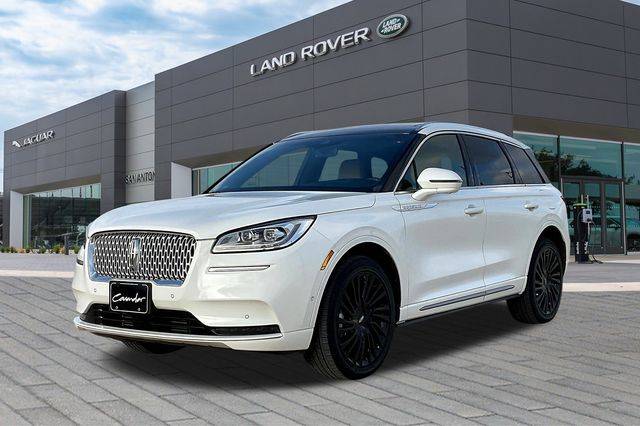 2022 Lincoln Corsair Reserve — SUV — 22,067 mi — San Antonio, TX