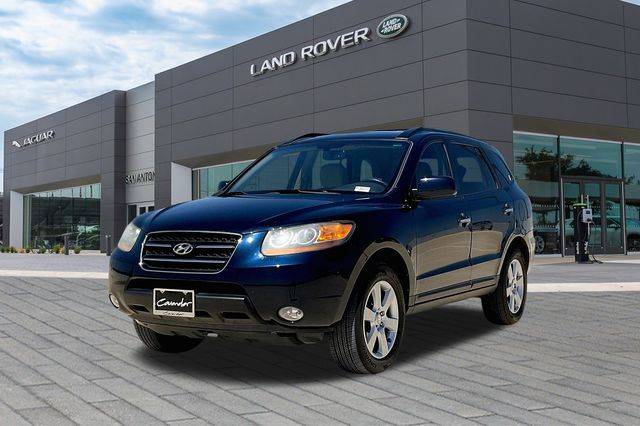 2009 Hyundai Santa Fe Limited — SUV — 59,819 mi — San Antonio, TX