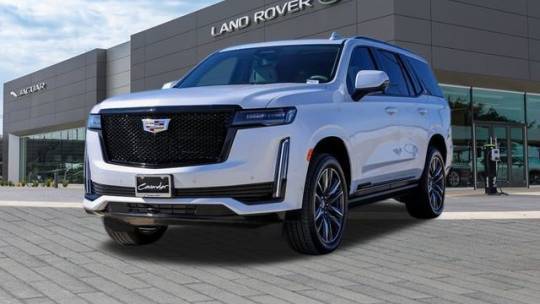 2024 Cadillac Escalade Sport Platinum — SUV — 3,268 mi — San Antonio, TX
