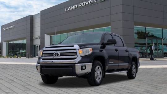 2017 Toyota Tundra SR5 — Pickup Truck — 49,186 mi — San Antonio, TX