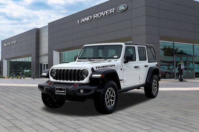 2024 Jeep Wrangler Rubicon — SUV — 22,188 mi — San Antonio, TX