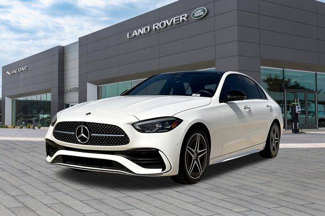 2023 Mercedes-Benz C-Class C 300 — Sedan — 22,843 mi — San Antonio, TX