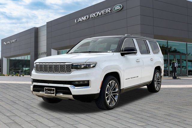 2023 Jeep Grand Wagoneer Series III — SUV — 93,975 mi — San Antonio, TX