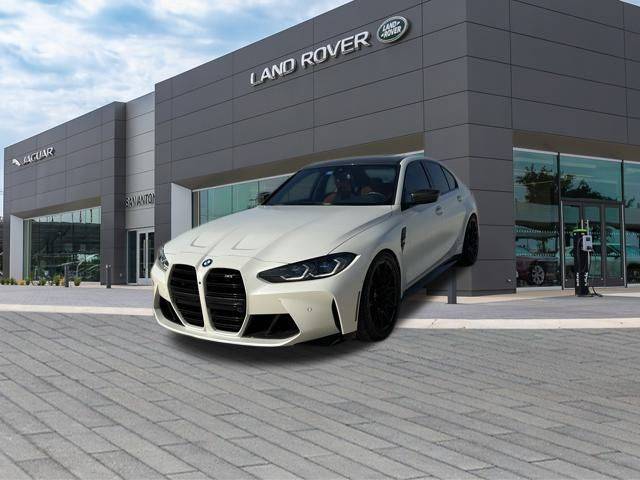 2021 BMW M3 Standard — Sedan — 27,216 mi — San Antonio, TX