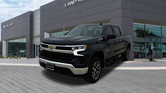 2023 Chevrolet Silverado 1500 LT — Pickup Truck — 33,133 mi — San Antonio, TX