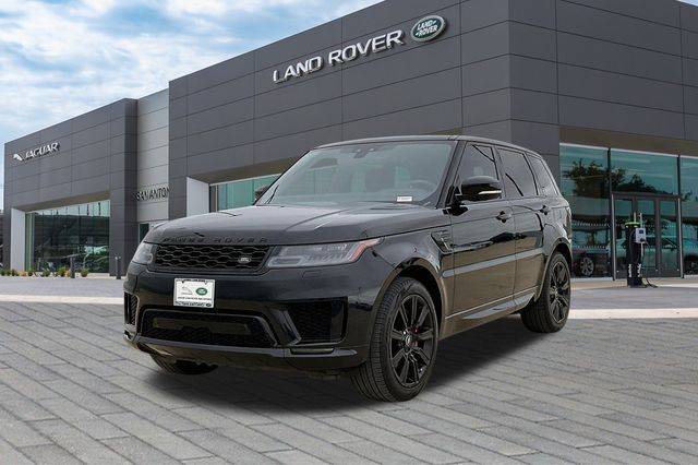 2020 Land Rover Range Rover Sport HST — SUV — 52,434 mi — San Antonio, TX