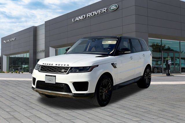 2020 Land Rover Range Rover Sport SE — SUV — 72,887 mi — San Antonio, TX
