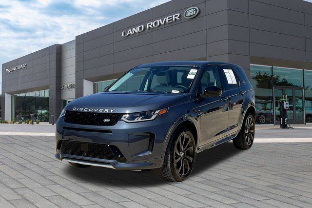 2024 Land Rover Discovery Sport S — SUV — 2,000 mi — San Antonio, TX