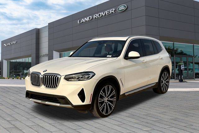 2022 BMW X3 30i — SUV — 48,408 mi — San Antonio, TX