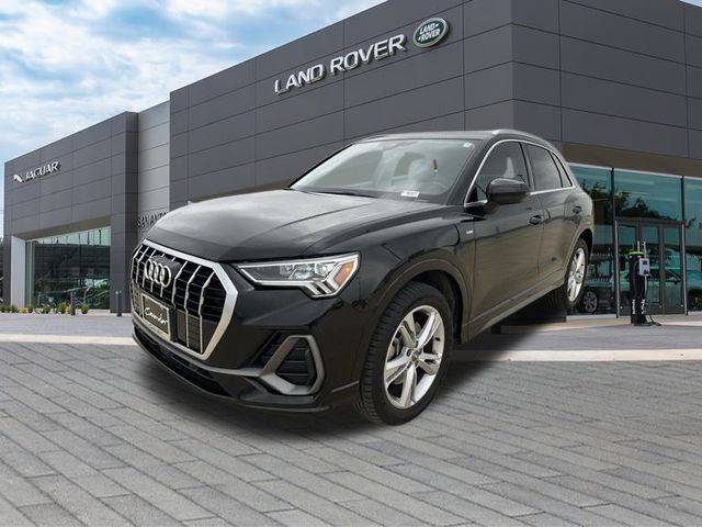 2019 Audi Q3 S line Premium Plus — SUV — 29,447 mi — San Antonio, TX
