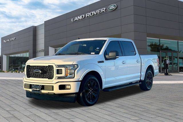 2019 Ford F-150 XLT — Pickup Truck — 147,605 mi — San Antonio, TX
