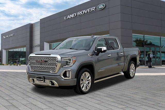 2020 GMC Sierra 1500 Denali — Pickup Truck — 70,650 mi — San Antonio, TX
