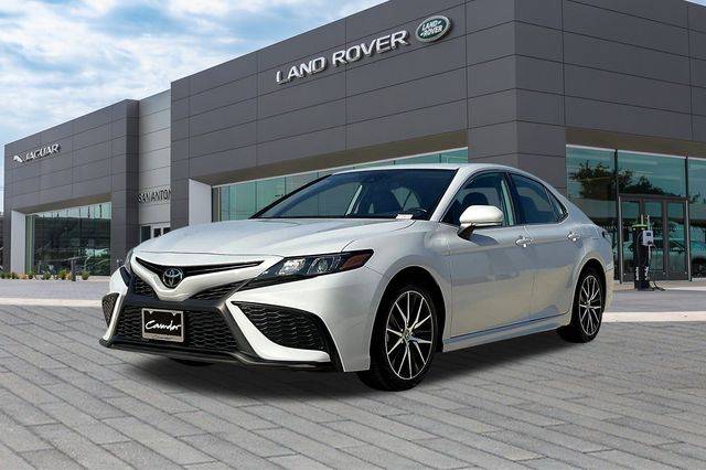 2023 Toyota Camry SE — Sedan — 50,068 mi — San Antonio, TX