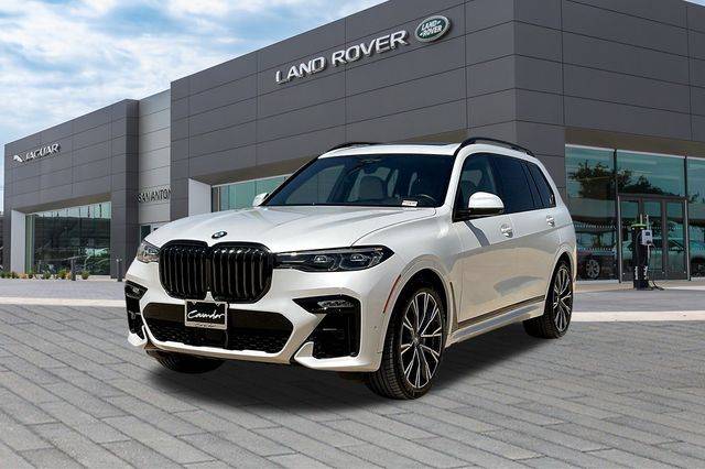 2022 BMW X7 40i — SUV — 47,241 mi — San Antonio, TX