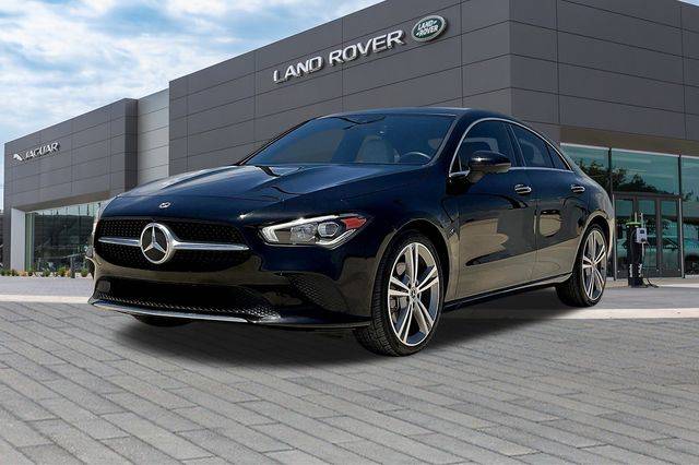 2021 Mercedes-Benz CLA CLA 250 — Sedan — 49,806 mi — San Antonio, TX