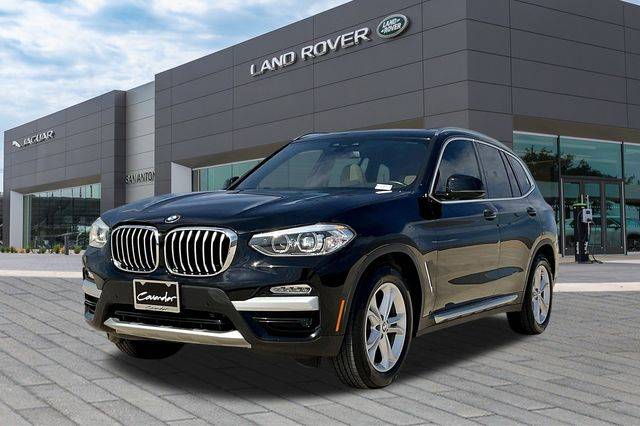2019 BMW X3 30i — SUV — 44,318 mi — San Antonio, TX