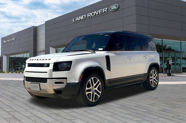 2023 Land Rover Defender S — SUV — 57,516 mi — San Antonio, TX