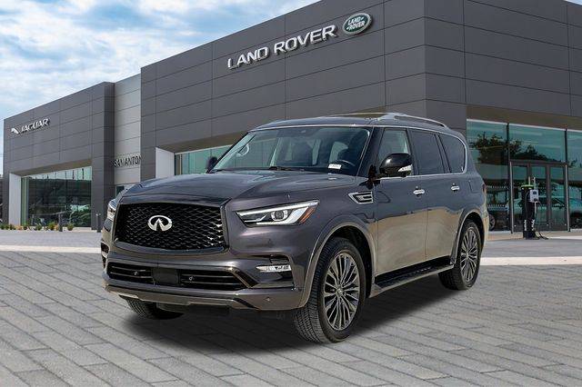 2023 INFINITI QX80 PREMIUM SELECT — SUV — 20,553 mi — San Antonio, TX