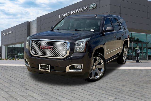 2016 GMC Yukon Denali — SUV — 76,389 mi — San Antonio, TX