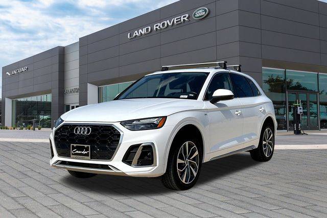 2024 Audi Q5 Premium Plus — SUV — 39,009 mi — San Antonio, TX