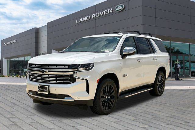 2022 Chevrolet Tahoe Premier — SUV — 53,576 mi — San Antonio, TX