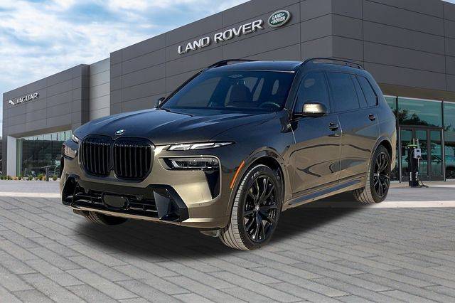 2025 BMW X7 40i — SUV — 6,961 mi — San Antonio, TX