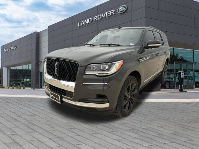 2022 Lincoln Navigator Black Label — SUV — 30,699 mi — San Antonio, TX