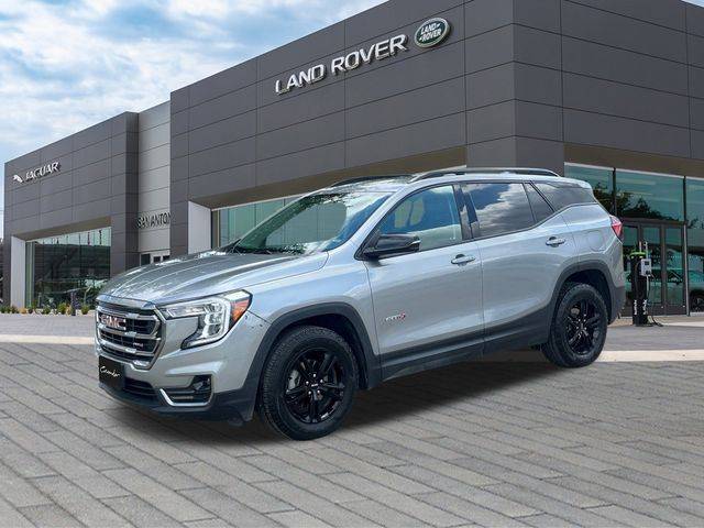 2023 GMC Terrain AT4 — SUV — 57,965 mi — San Antonio, TX