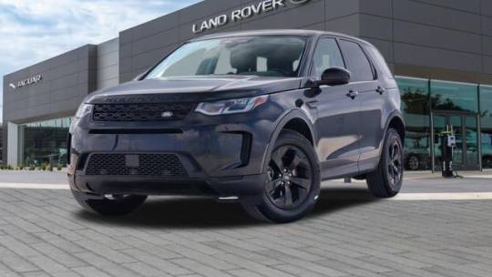 2023 Land Rover Discovery Sport SE — SUV — 9,235 mi — San Antonio, TX