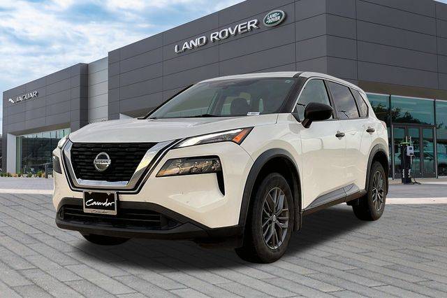 2021 Nissan Rogue S — SUV — 60,381 mi — San Antonio, TX