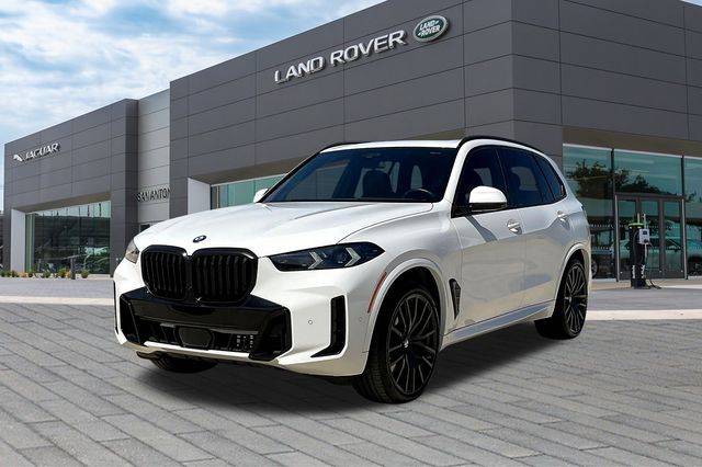2025 BMW X5 40i — SUV — 10,581 mi — San Antonio, TX