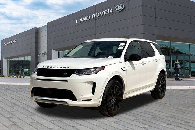 2024 Land Rover Discovery Sport S — SUV — 2,000 mi — San Antonio, TX