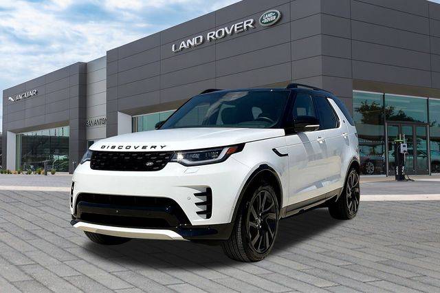 2024 Land Rover Discovery Dynamic SE — SUV — 5,391 mi — San Antonio, TX