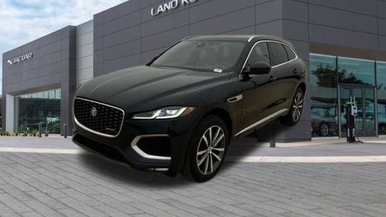 2025 Jaguar F-PACE R-Dynamic S — SUV — 5 mi — San Antonio, TX