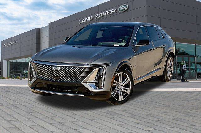 2024 Cadillac LYRIQ Tech — SUV — 15,570 mi — San Antonio, TX