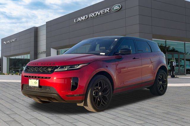 2020 Land Rover Range Rover Evoque SE — SUV — 60,503 mi — San Antonio, TX