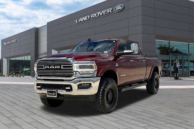 2021 Ram 2500 Laramie — Pickup Truck — 72,334 mi — San Antonio, TX