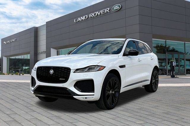 2025 Jaguar F-PACE R-Dynamic S — SUV — 7,765 mi — San Antonio, TX