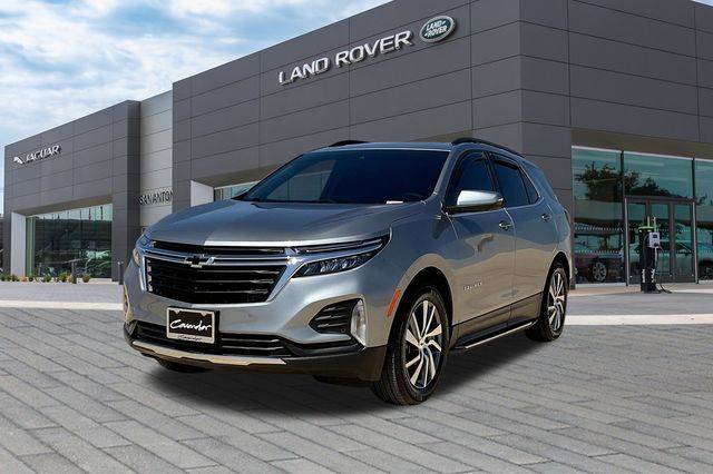 2024 Chevrolet Equinox LT — SUV — 6,572 mi — San Antonio, TX