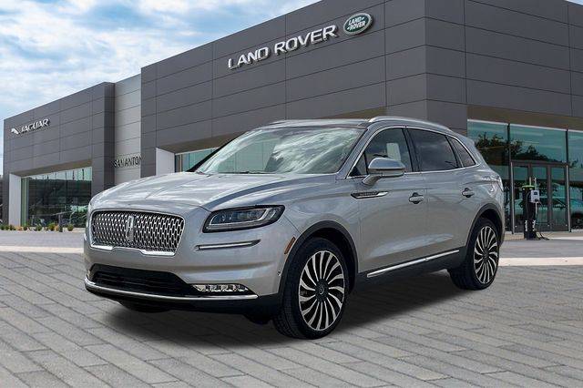 2022 Lincoln Nautilus Black Label — SUV — 53,630 mi — San Antonio, TX