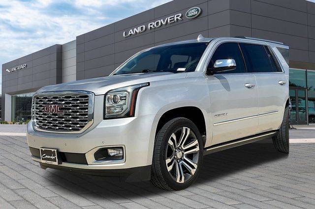 2019 GMC Yukon Denali — SUV — 88,818 mi — San Antonio, TX