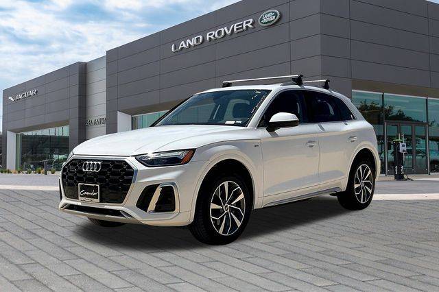 2023 Audi Q5 Premium Plus — SUV — 56,777 mi — San Antonio, TX