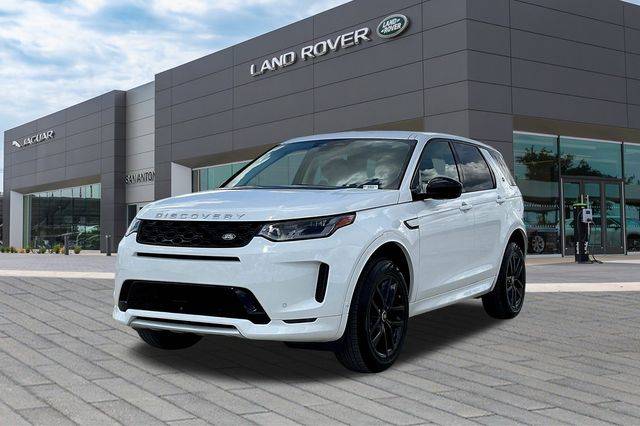 2025 Land Rover Discovery Sport S — SUV — 4,445 mi — San Antonio, TX