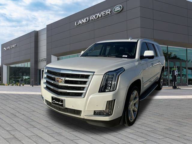 2019 Cadillac Escalade Luxury — SUV — 59,812 mi — San Antonio, TX