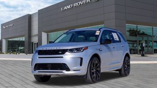 2024 Land Rover Discovery Sport S — SUV — 4,758 mi — San Antonio, TX