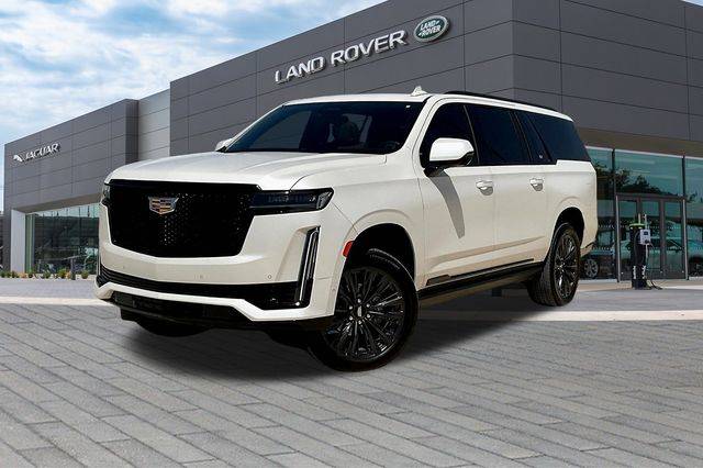 2024 Cadillac Escalade Sport — SUV — 12,985 mi — San Antonio, TX