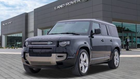 2024 Land Rover Defender X-Dynamic SE — SUV — 4,077 mi — San Antonio, TX