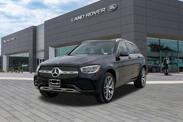 2020 Mercedes-Benz GLC GLC 300 — SUV — 62,518 mi — San Antonio, TX