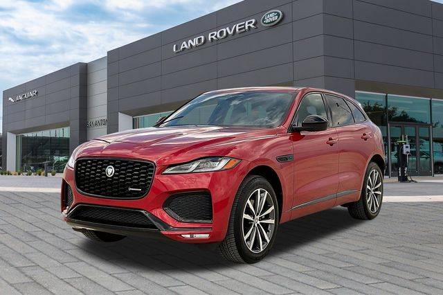 2025 Jaguar F-PACE R-Dynamic S — SUV — 1,111 mi — San Antonio, TX
